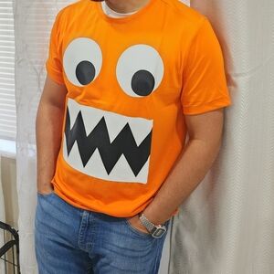 JBalvin Vibras orange Shirts